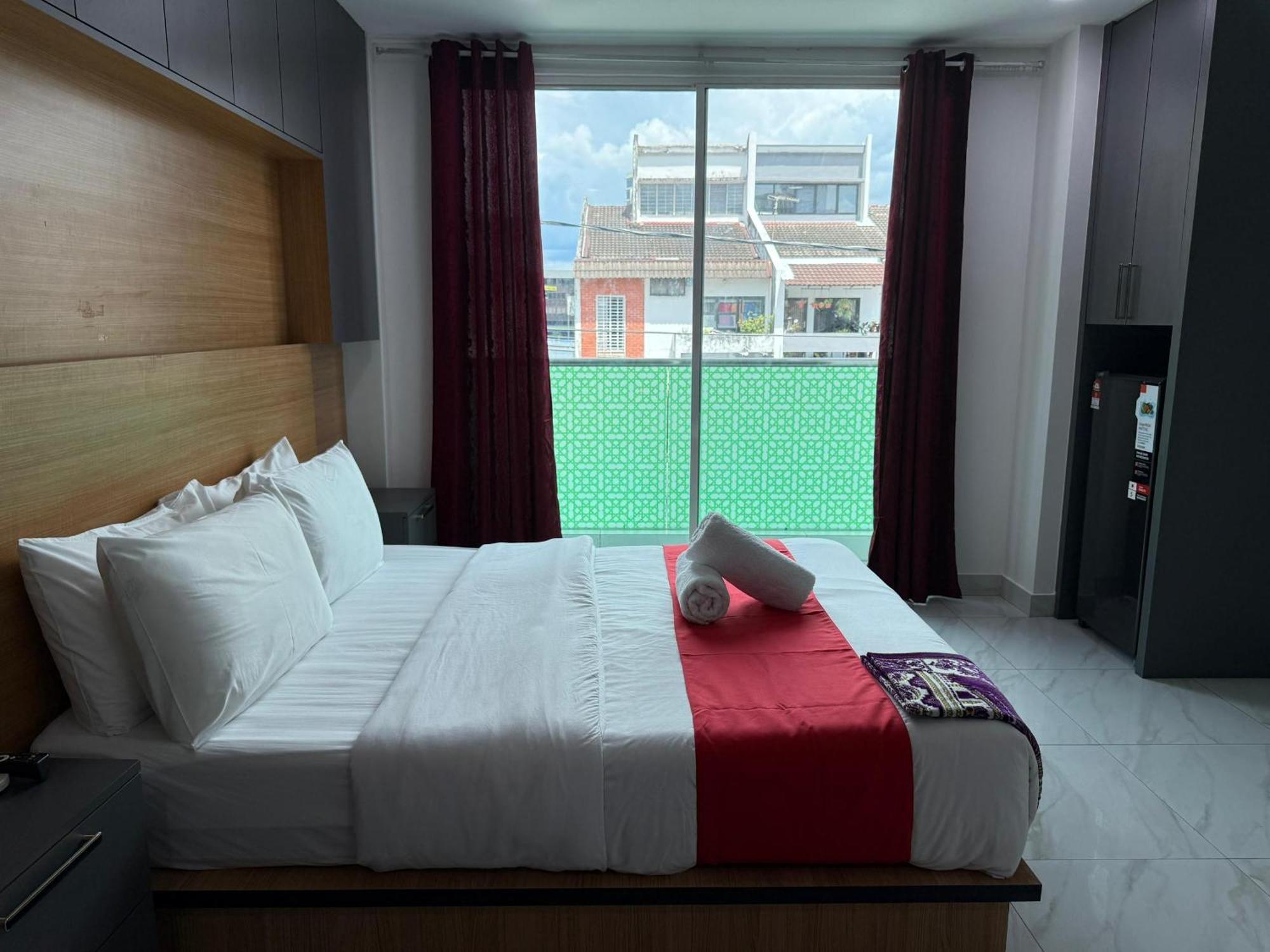Prime Suite At Ampang - Individual Private Rooms Kuala Lumpur Exteriör bild