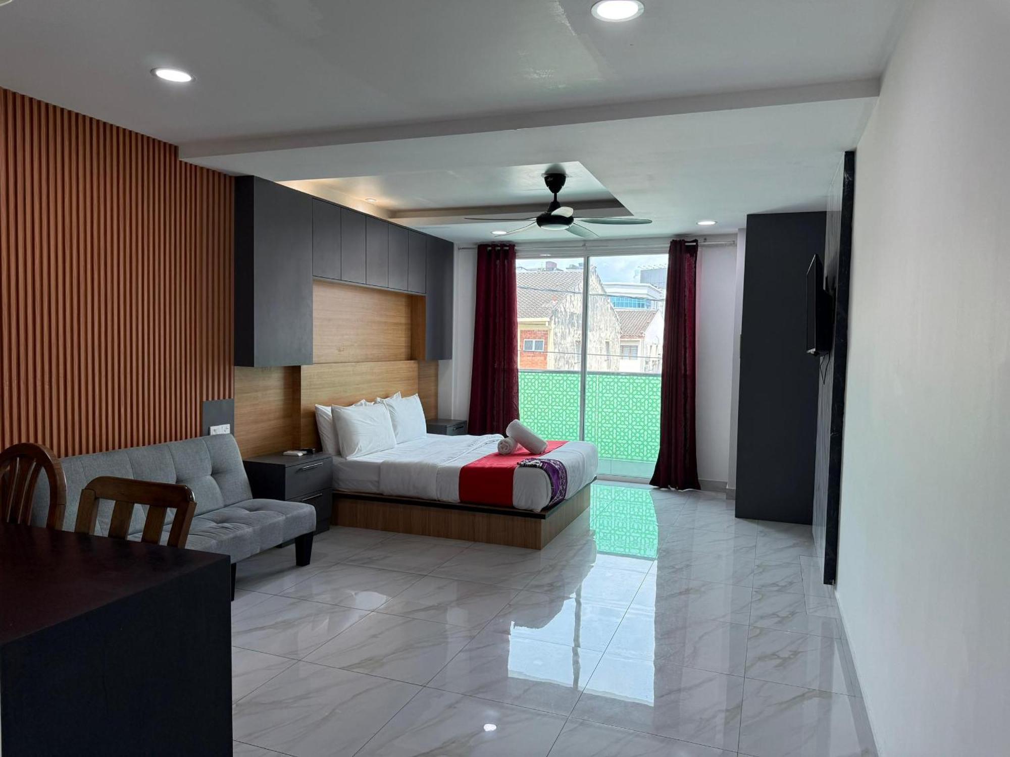 Prime Suite At Ampang - Individual Private Rooms Kuala Lumpur Exteriör bild