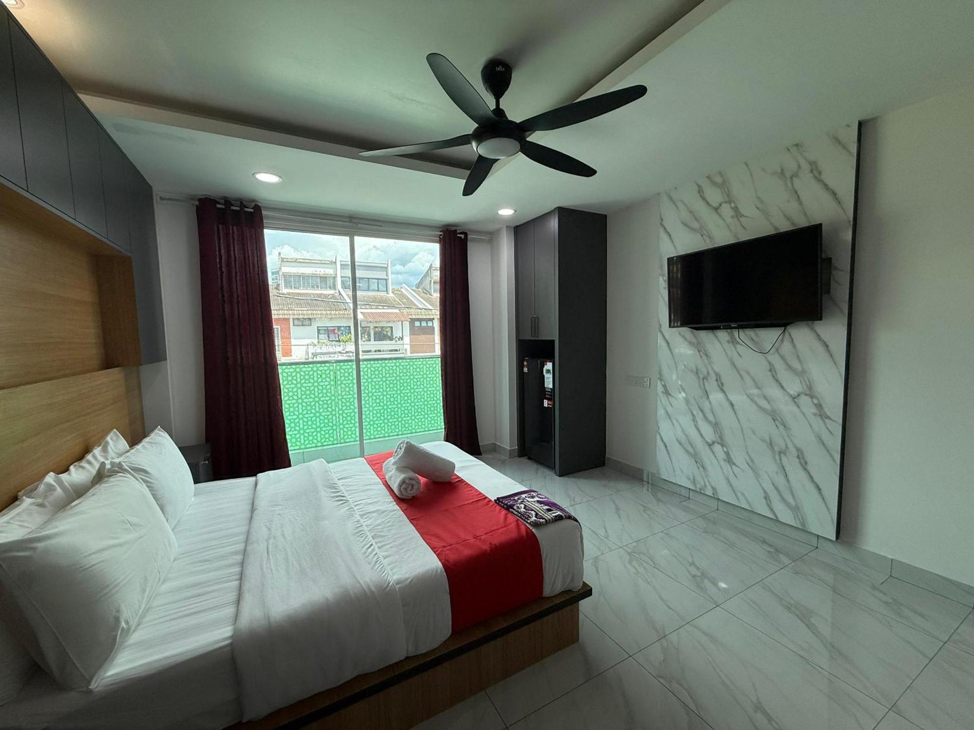Prime Suite At Ampang - Individual Private Rooms Kuala Lumpur Exteriör bild