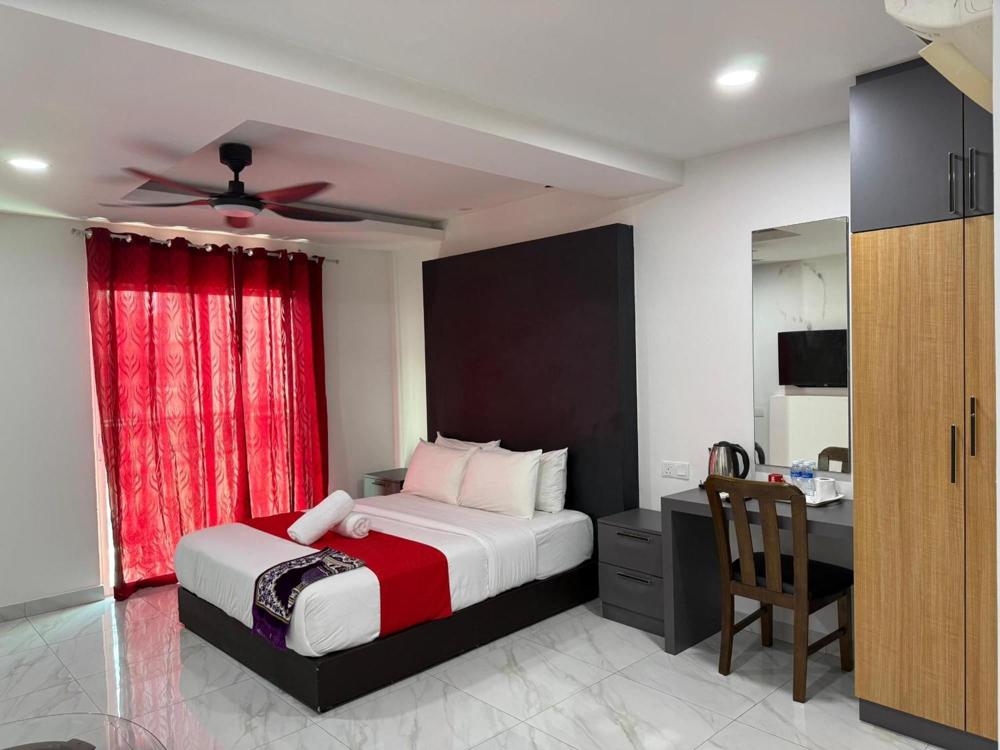 Prime Suite At Ampang - Individual Private Rooms Kuala Lumpur Exteriör bild