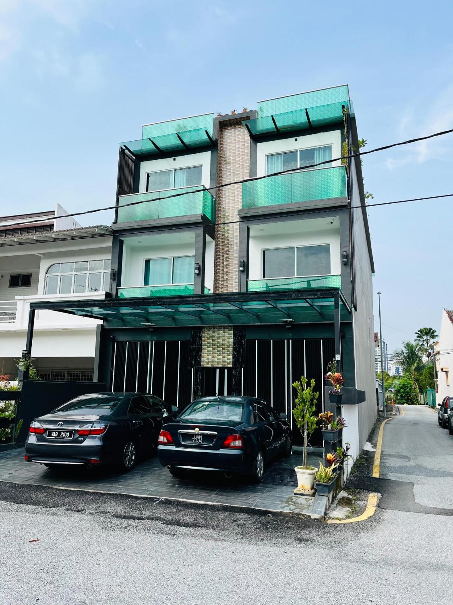 Prime Suite At Ampang - Individual Private Rooms Kuala Lumpur Exteriör bild
