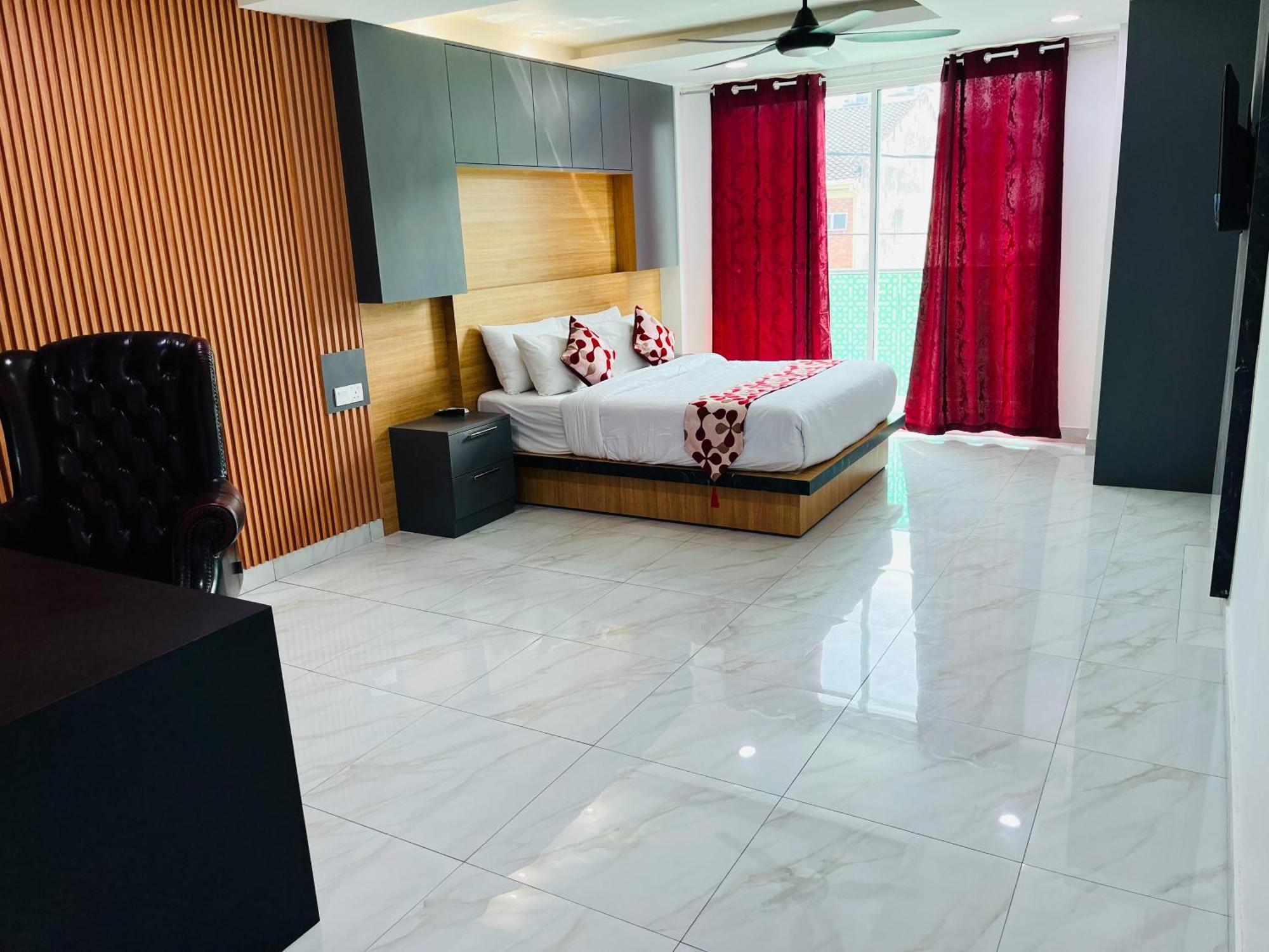 Prime Suite At Ampang - Individual Private Rooms Kuala Lumpur Exteriör bild